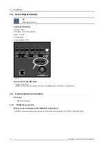 Предварительный просмотр 32 страницы Barco BarcoRLM G5 Owner'S Manual