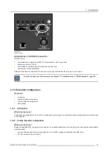 Предварительный просмотр 33 страницы Barco BarcoRLM G5 Owner'S Manual