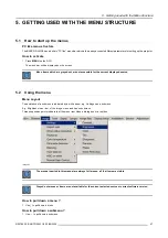 Preview for 51 page of Barco BarcoRLM G5 Owner'S Manual