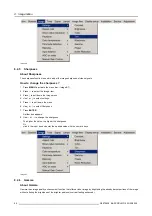 Preview for 70 page of Barco BarcoRLM G5 Owner'S Manual