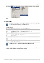 Preview for 73 page of Barco BarcoRLM G5 Owner'S Manual