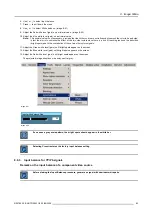Предварительный просмотр 87 страницы Barco BarcoRLM G5 Owner'S Manual