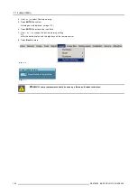 Preview for 108 page of Barco BarcoRLM G5 Owner'S Manual