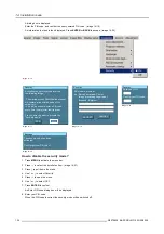 Предварительный просмотр 138 страницы Barco BarcoRLM G5 Owner'S Manual
