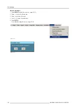 Preview for 146 page of Barco BarcoRLM G5 Owner'S Manual