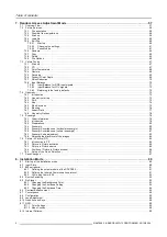 Preview for 6 page of Barco BarcoSLM G10 Performer Owner'S Manual