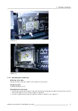 Preview for 23 page of Barco BarcoSLM G10 Performer Owner'S Manual