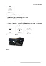 Preview for 25 page of Barco BarcoSLM G10 Performer Owner'S Manual