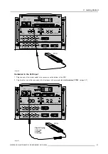 Preview for 55 page of Barco BarcoSLM G10 Performer Owner'S Manual