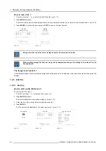 Preview for 64 page of Barco BarcoSLM G10 Performer Owner'S Manual