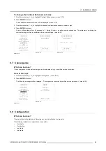 Preview for 99 page of Barco BarcoSLM G10 Performer Owner'S Manual