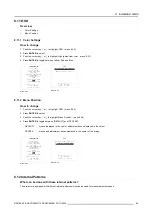 Preview for 103 page of Barco BarcoSLM G10 Performer Owner'S Manual