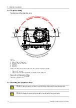 Preview for 20 page of Barco BarcoSLM G8 Owner'S Manual