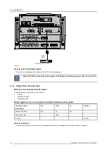 Preview for 42 page of Barco BarcoSLM G8 Owner'S Manual