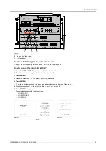 Preview for 43 page of Barco BarcoSLM G8 Owner'S Manual