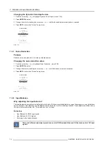 Preview for 74 page of Barco BarcoSLM G8 Owner'S Manual