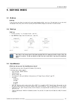 Preview for 105 page of Barco BarcoSLM G8 Owner'S Manual