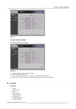 Preview for 131 page of Barco BarcoSLM G8 Owner'S Manual