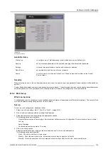 Preview for 139 page of Barco BarcoSLM G8 Owner'S Manual