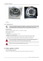 Preview for 22 page of Barco BARCOSLM R6 Owner'S Manual