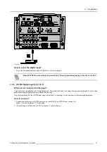 Preview for 35 page of Barco BARCOSLM R6 Owner'S Manual