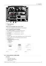 Preview for 37 page of Barco BARCOSLM R6 Owner'S Manual