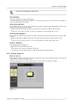 Preview for 121 page of Barco BARCOSLM R6 Owner'S Manual