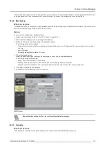 Preview for 123 page of Barco BARCOSLM R6 Owner'S Manual