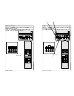 Preview for 39 page of Barco BARCOVISION 8100 Owner'S Manual