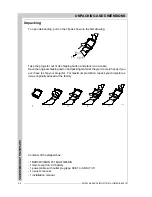 Preview for 14 page of Barco BarcoVision R9000740 Installation Manual