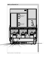 Preview for 27 page of Barco BarcoVision R9000740 Installation Manual