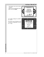 Preview for 30 page of Barco BarcoVision R9000740 Installation Manual