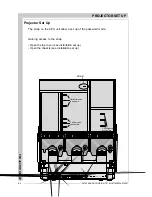 Preview for 32 page of Barco BarcoVision R9000740 Installation Manual