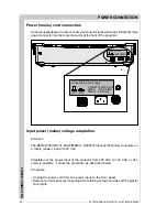 Preview for 36 page of Barco BarcoVision R9000740 Installation Manual