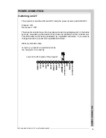 Preview for 39 page of Barco BarcoVision R9000740 Installation Manual