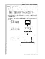 Preview for 48 page of Barco BarcoVision R9000740 Installation Manual