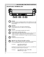Preview for 16 page of Barco BarcoVision R9000740 Owner'S Manual