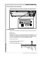 Preview for 22 page of Barco BarcoVision R9000740 Owner'S Manual