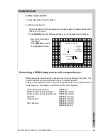 Preview for 27 page of Barco BarcoVision R9000740 Owner'S Manual