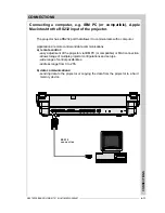 Preview for 33 page of Barco BarcoVision R9000740 Owner'S Manual