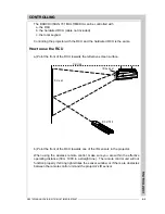 Preview for 37 page of Barco BarcoVision R9000740 Owner'S Manual