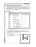 Preview for 40 page of Barco BarcoVision R9000740 Owner'S Manual