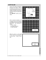 Preview for 41 page of Barco BarcoVision R9000740 Owner'S Manual