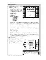 Preview for 107 page of Barco BarcoVision R9000740 Owner'S Manual