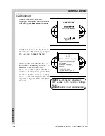 Preview for 120 page of Barco BarcoVision R9000740 Owner'S Manual