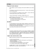 Preview for 131 page of Barco BarcoVision R9000740 Owner'S Manual