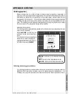 Preview for 135 page of Barco BarcoVision R9000740 Owner'S Manual