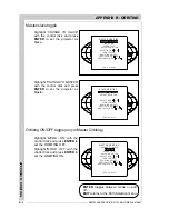 Preview for 136 page of Barco BarcoVision R9000740 Owner'S Manual