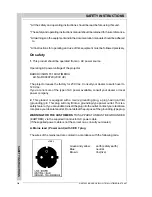 Preview for 10 page of Barco BarcoVision R9000740701 Owner'S Manual