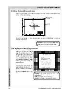 Preview for 62 page of Barco BarcoVision R9000740701 Owner'S Manual